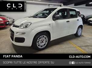 FIAT Panda Diesel 2016 usata