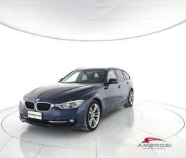 BMW 320 Diesel 2017 usata, Perugia