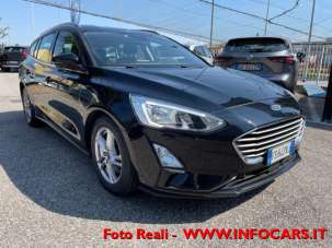 FORD Focus Diesel 2018 usata, Padova