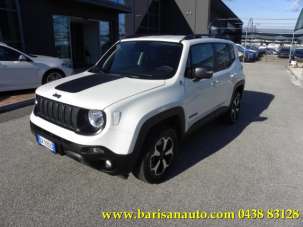 JEEP Renegade Elettrica/Benzina 2022 usata, Treviso