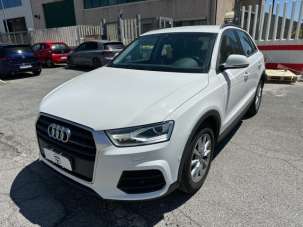 AUDI Q3 Benzina 2017 usata, Roma