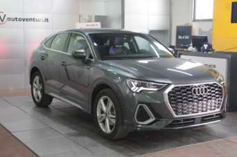 AUDI Q3 Diesel 2023 usata, Viterbo