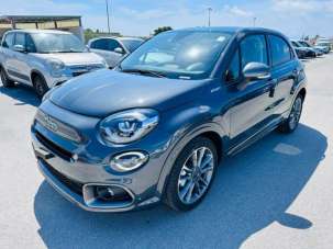 FIAT 500X Benzina 2022 usata, Trapani