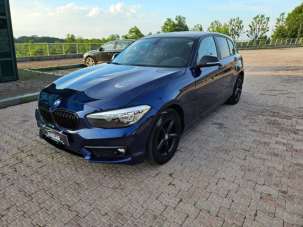 BMW 114 Diesel 2016 usata, Cuneo