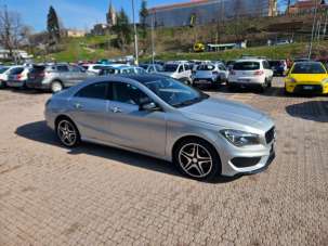 MERCEDES-BENZ CLA 250 Benzina 2014 usata, Cuneo