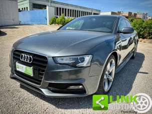 AUDI A5 Diesel 2014 usata