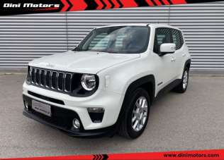 JEEP Renegade Diesel 2021 usata, Pesaro e Urbino