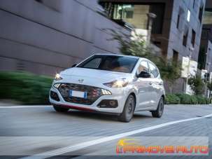 HYUNDAI i10 Benzina usata, Modena