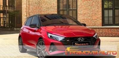 HYUNDAI i20 Benzina 2023 usata, Modena