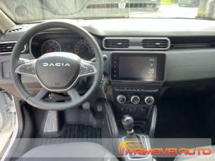 DACIA Duster Benzina/GPL 2024 usata, Modena