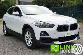 BMW X2 Diesel 2019 usata, Lodi