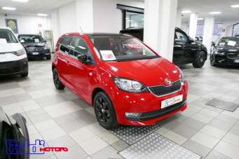 SKODA Citigo Benzina/Metano 2018 usata, Firenze