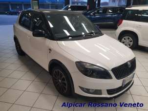 SKODA Fabia Benzina 2014 usata, Vicenza