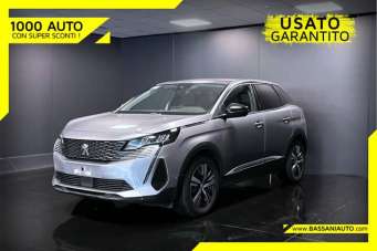 PEUGEOT 3008 Elettrica/Benzina 2022 usata, Belluno