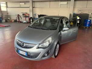 OPEL Corsa Benzina/GPL 2015 usata, Ferrara