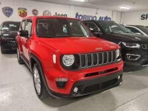 JEEP Renegade Diesel usata