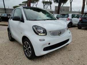 SMART ForTwo Benzina 2019 usata