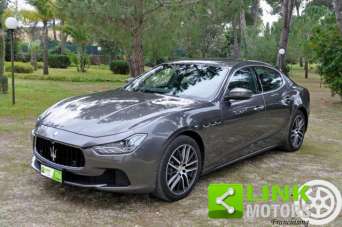 MASERATI Ghibli Diesel 2017 usata, Lecce