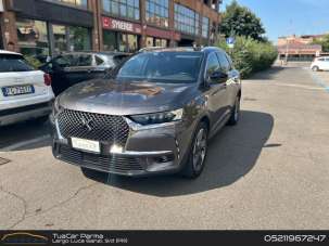 DS AUTOMOBILES DS 7 Crossback Diesel 2019 usata