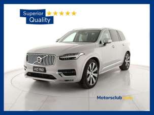 VOLVO XC90 Elettrica/Diesel usata