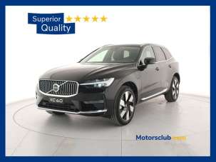 VOLVO XC60 Elettrica/Benzina usata