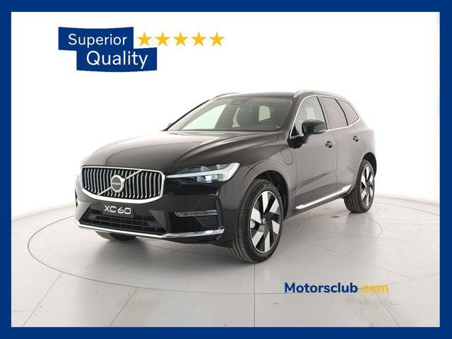 VOLVO XC60 Elettrica/Benzina usata foto