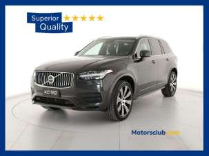 VOLVO XC90 Elettrica/Diesel usata