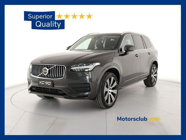 VOLVO XC90 Elettrica/Diesel usata foto