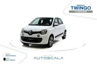 RENAULT Twingo Benzina 2019 usata, Napoli