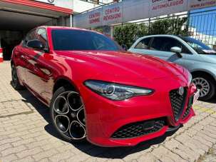 ALFA ROMEO Giulia Benzina 2022 usata, Udine