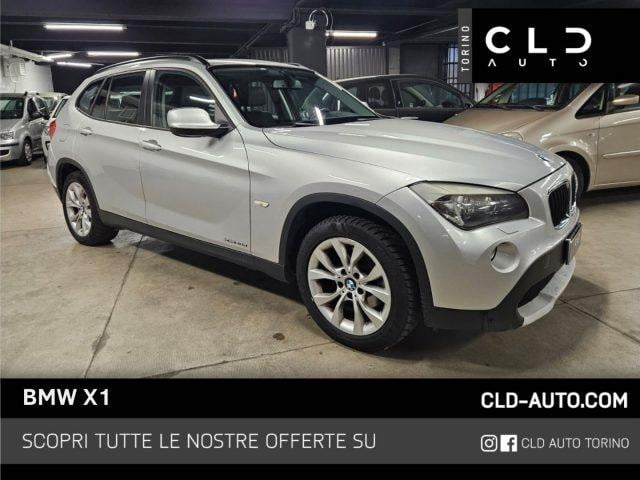 BMW X1 Diesel 2009 usata foto