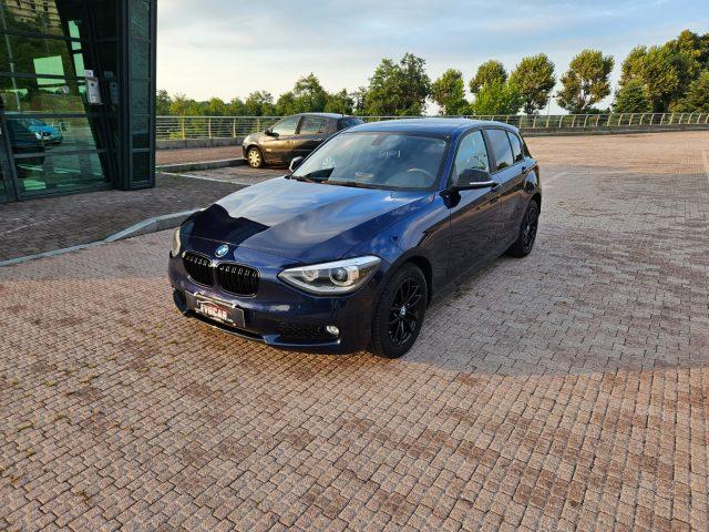 BMW 116 Diesel 2015 usata, Cuneo foto