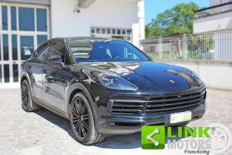 PORSCHE Cayenne Benzina 2021 usata, Italia