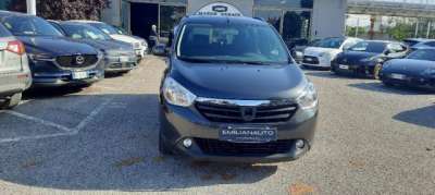 DACIA Lodgy Diesel 2016 usata, Bologna