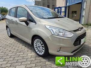 FORD B-Max Benzina 2013 usata