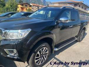 NISSAN Navara Diesel 2017 usata, Vicenza