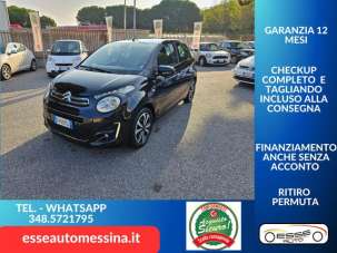 CITROEN C1 Benzina 2014 usata, Messina