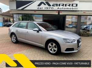 AUDI A4 Diesel 2018 usata