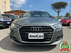 AUDI A3 Diesel 2016 usata, Napoli