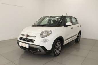 FIAT 500L Diesel 2018 usata, Caserta