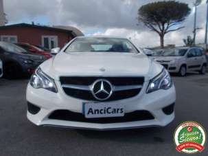 MERCEDES-BENZ E 350 Diesel 2015 usata, Napoli