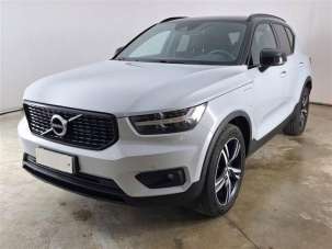 VOLVO XC40 Elettrica/Benzina 2021 usata, Perugia