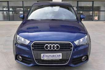 AUDI A1 Diesel 2014 usata