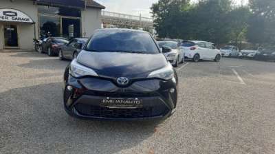 TOYOTA C-HR Elettrica/Benzina 2020 usata, Bologna