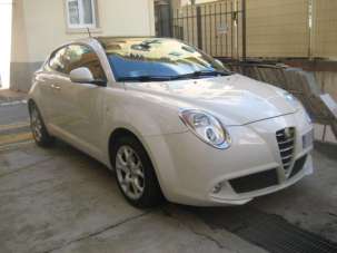 ALFA ROMEO MiTo Benzina 2012 usata, Savona