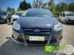 FORD Focus Diesel 2011 usata