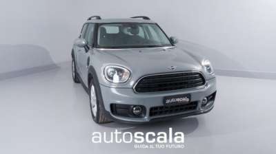 MINI Countryman Diesel 2020 usata