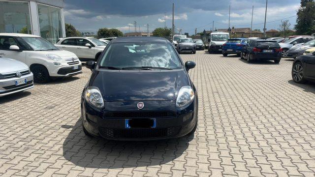 FIAT Punto Benzina 2017 usata, Arezzo foto