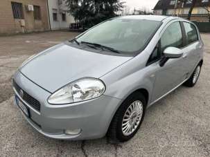 FIAT Grande Punto Benzina 2006 usata