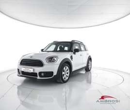 MINI Countryman Diesel 2020 usata, Perugia